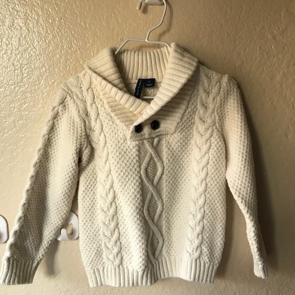 Janie and Jack Other - 2/25$ Janie and Jack Sweater 2T